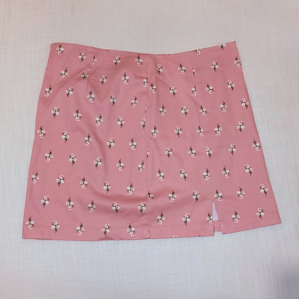 Aeropostale Floral Skirt- XL